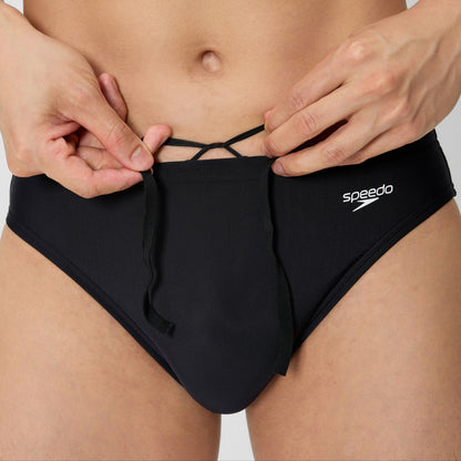 Speedo Club Training Brief Black
