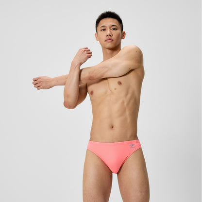 Speedo Club Training Brief Peach