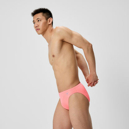 Speedo Club Training Brief Peach