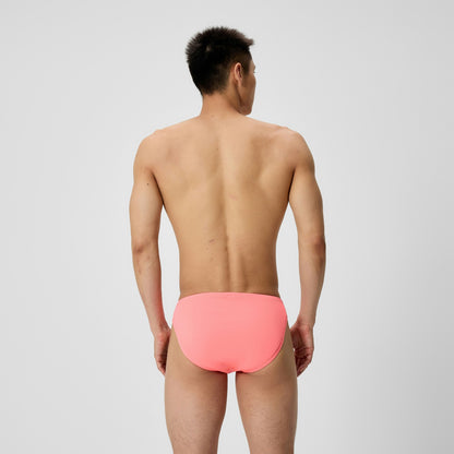 Speedo Club Training Brief Peach