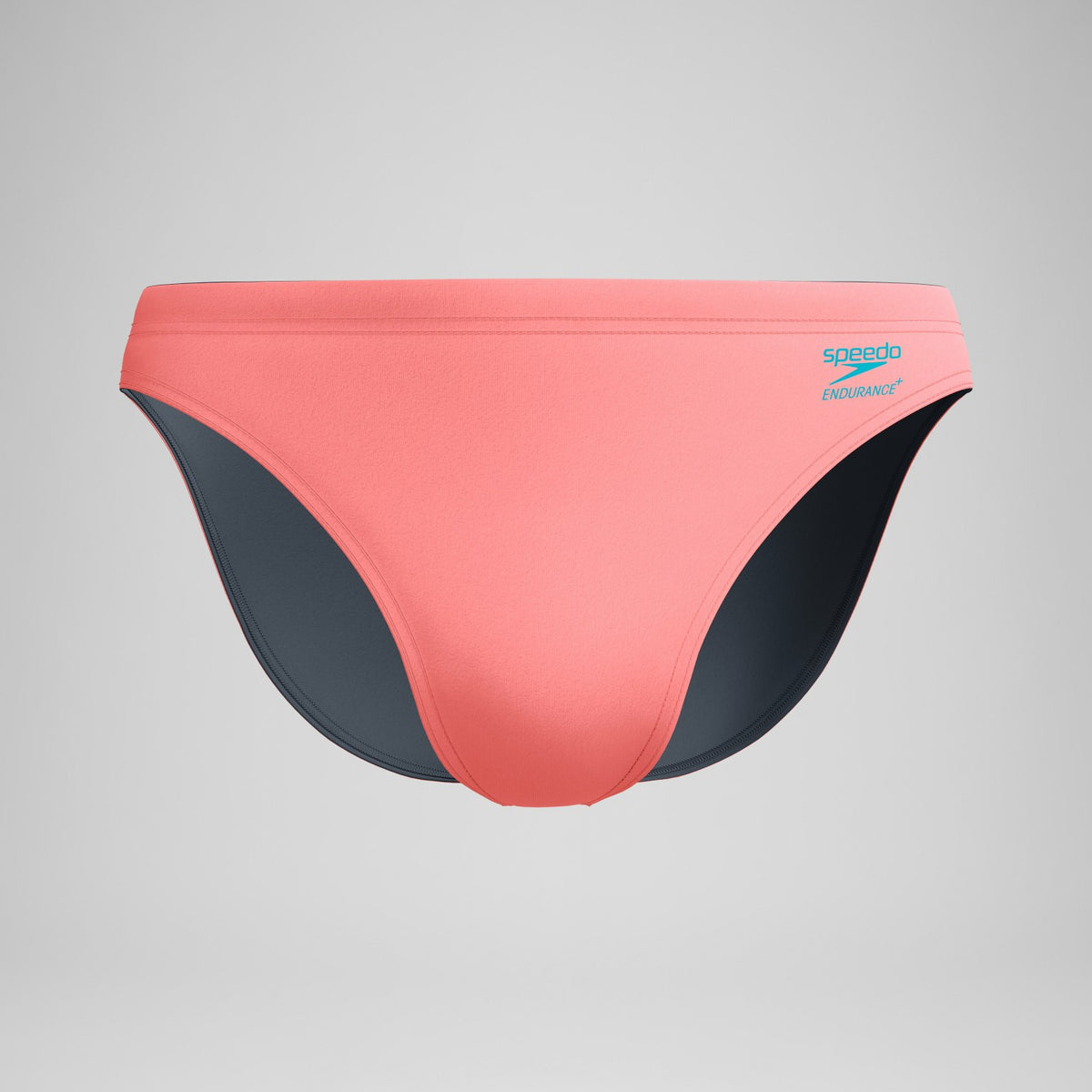 Speedo Club Training Brief Peach