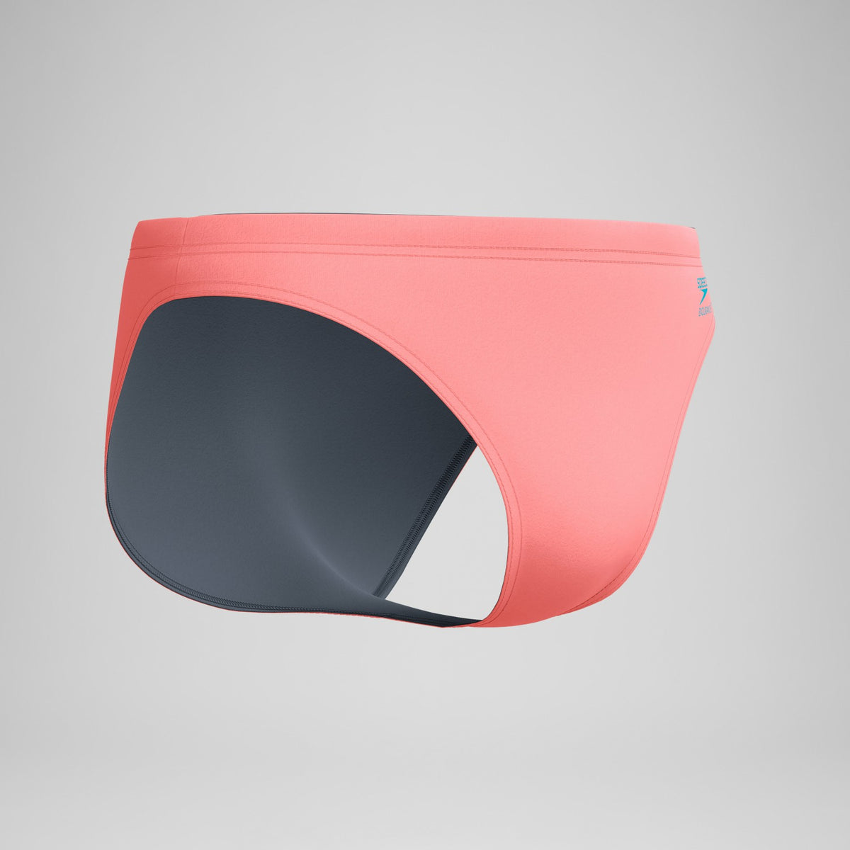 Speedo Club Training Brief Peach