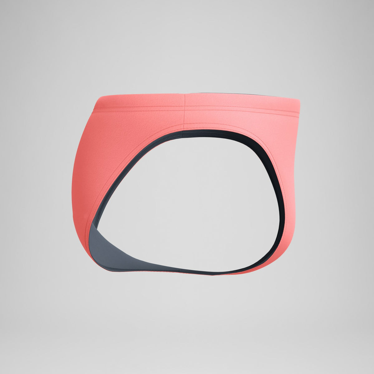 Speedo Club Training Brief Peach