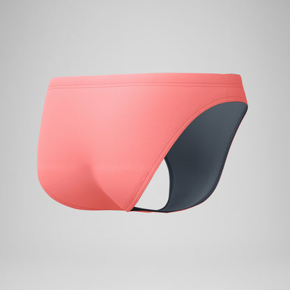 Speedo Club Training Brief Peach