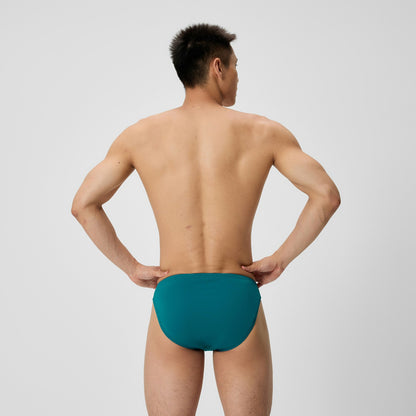 Speedo Club Training Brief Teal