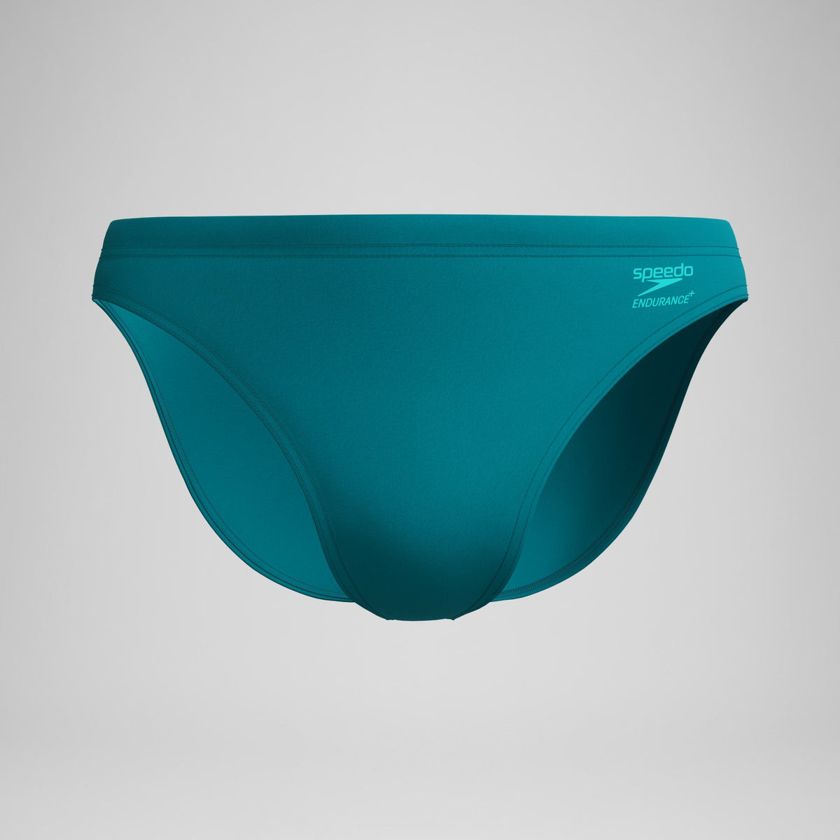 Speedo Club Training Brief Teal
