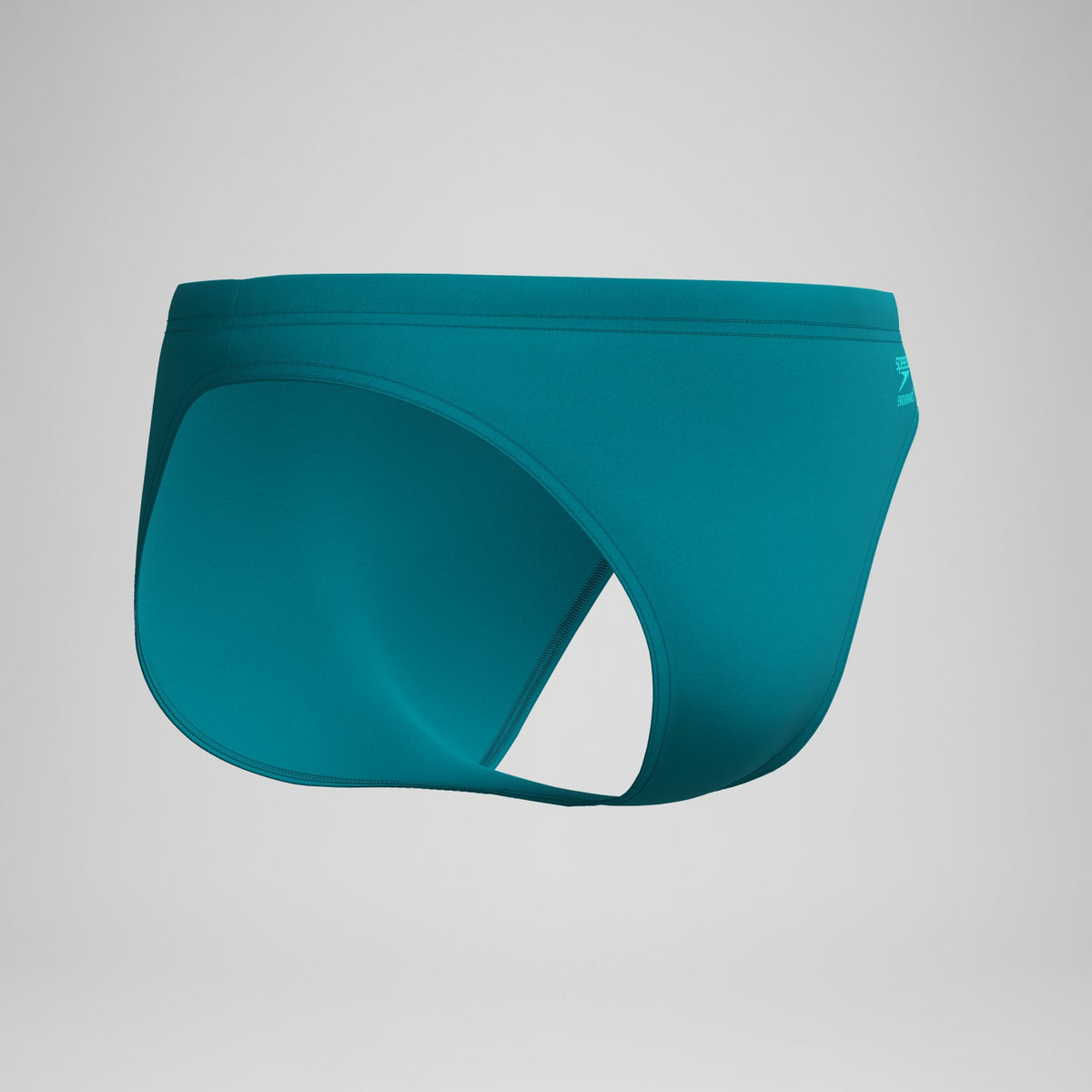 Speedo Club Training Brief Teal