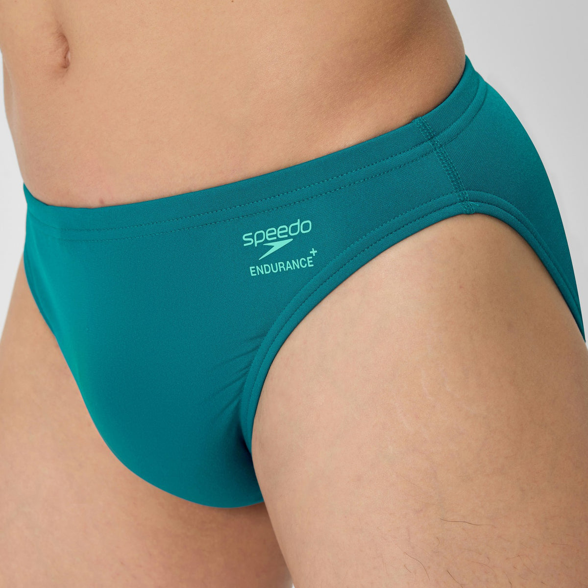 Speedo Club Training Brief Teal