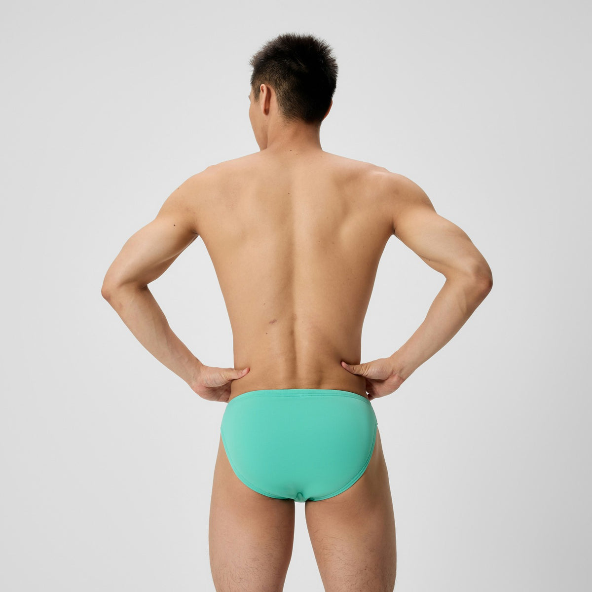 Speedo Club Training Brief Turquoise