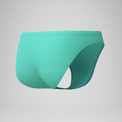 Speedo Club Training Brief Turquoise