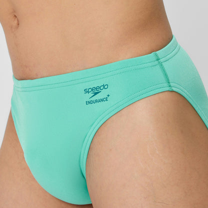 Speedo Club Training Brief Turquoise