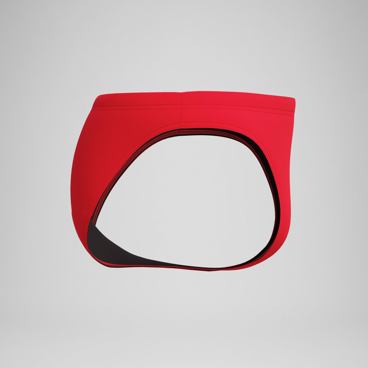 Speedo Club Training Brief Red