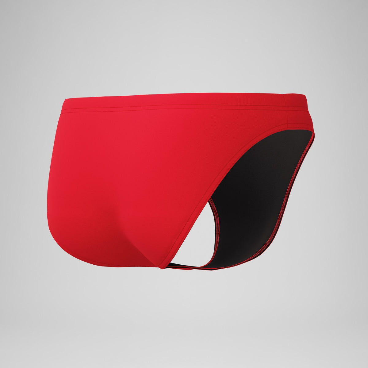 Speedo Club Training Brief Red
