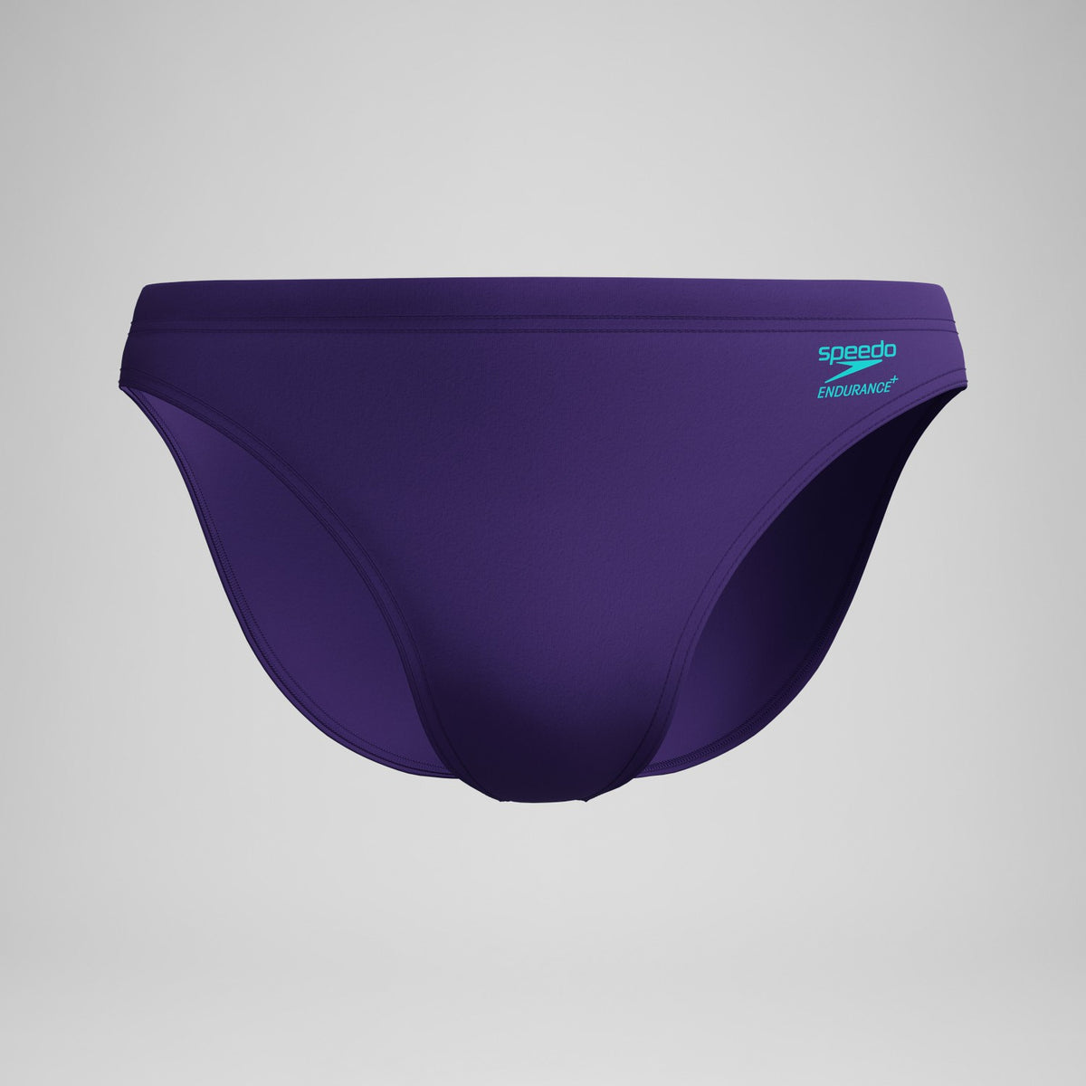 Speedo Club Training Brief Purple