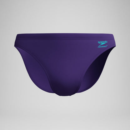 Speedo Club Training Brief Purple