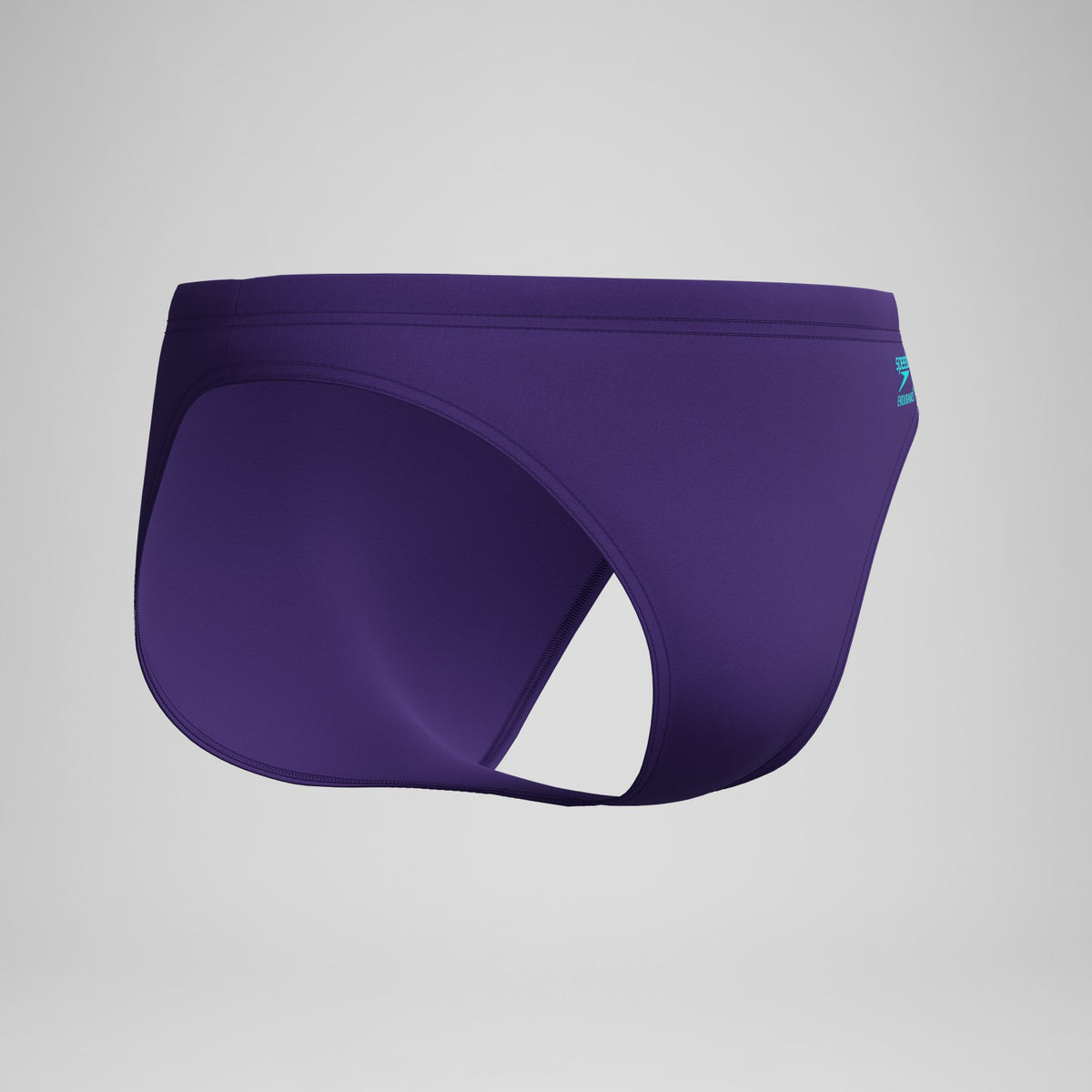 Speedo Club Training Brief Purple