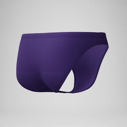 Speedo Club Training Brief Purple