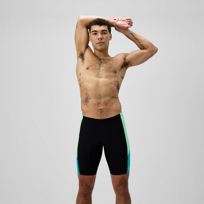 Speedo Dive Panel Jammer Black/Turquoise