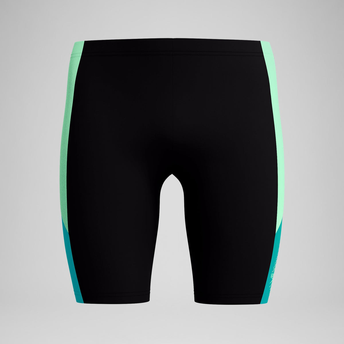 Speedo Dive Panel Jammer Black/Turquoise