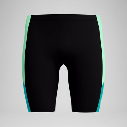 Speedo Dive Panel Jammer Black/Turquoise