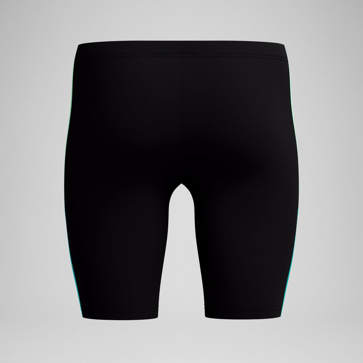 Speedo Dive Panel Jammer Black/Turquoise