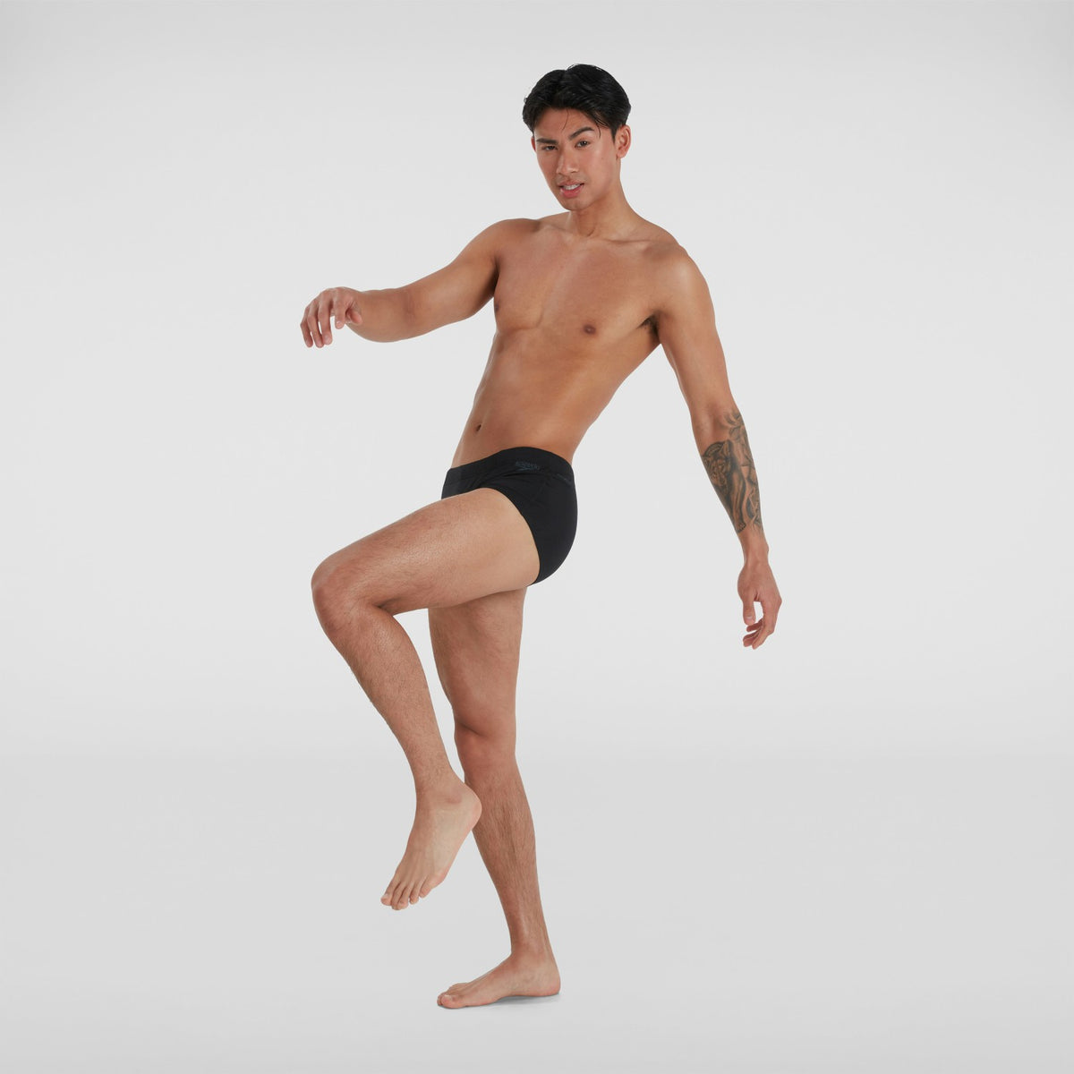 Speedo Endurance+ Brief Black