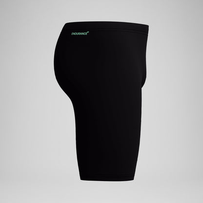 Speedo Hyperboom Splice Jammer Black/Green