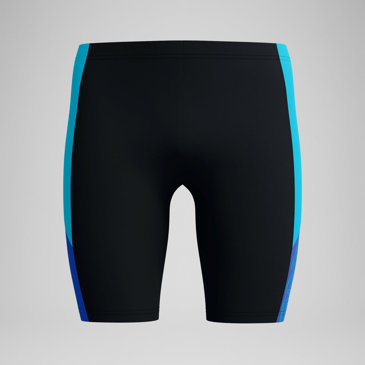 Speedo Dive Jammer Black/Blue