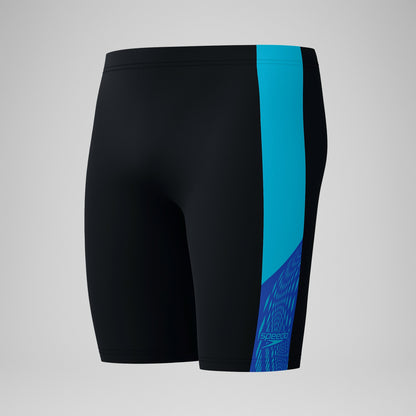 Speedo Dive Jammer Black/Blue