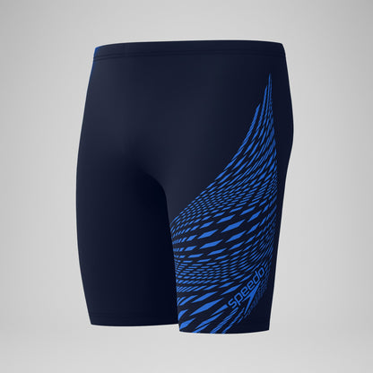 Speedo Medley Logo Jammer Navy/Blue