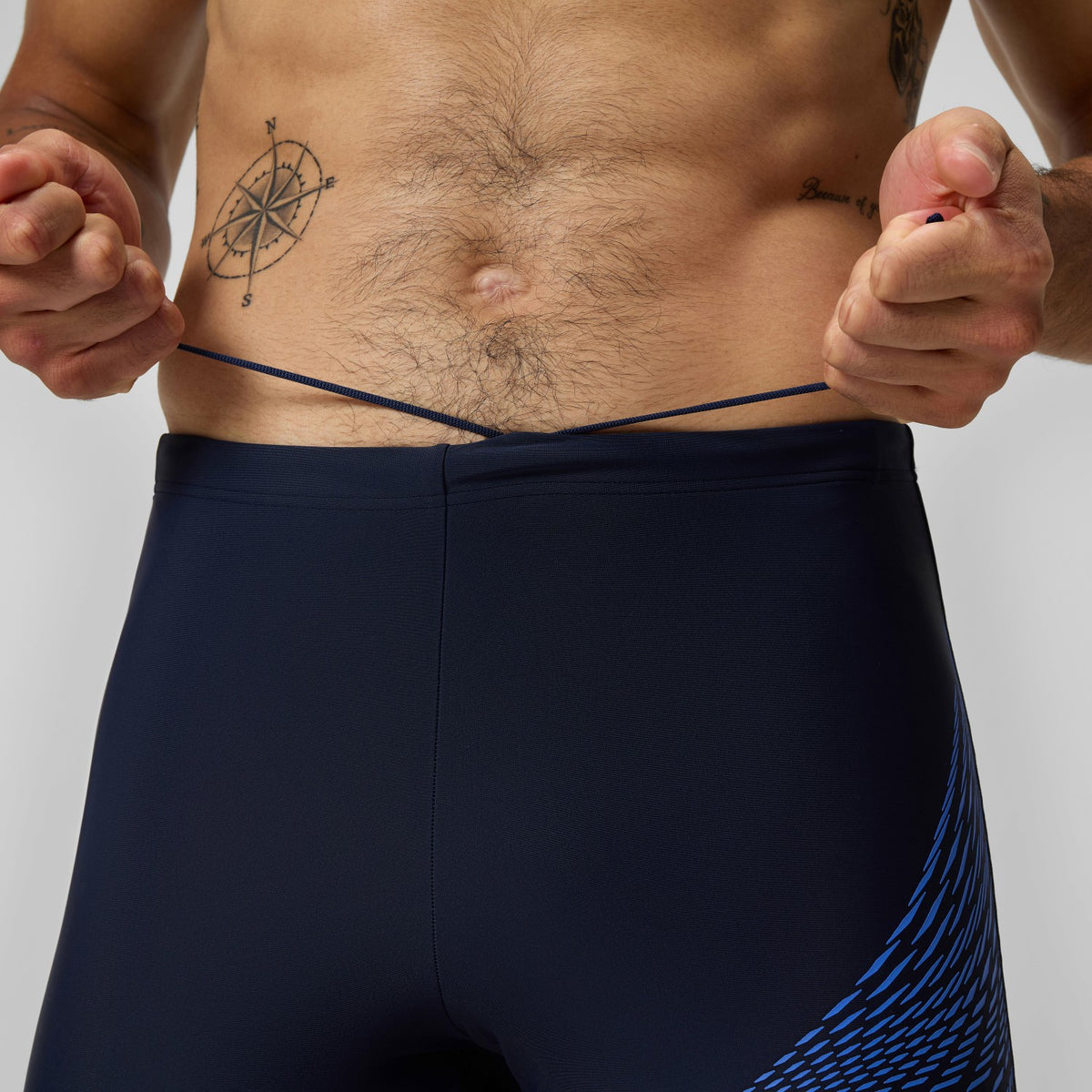 Speedo Medley Logo Jammer Navy/Blue