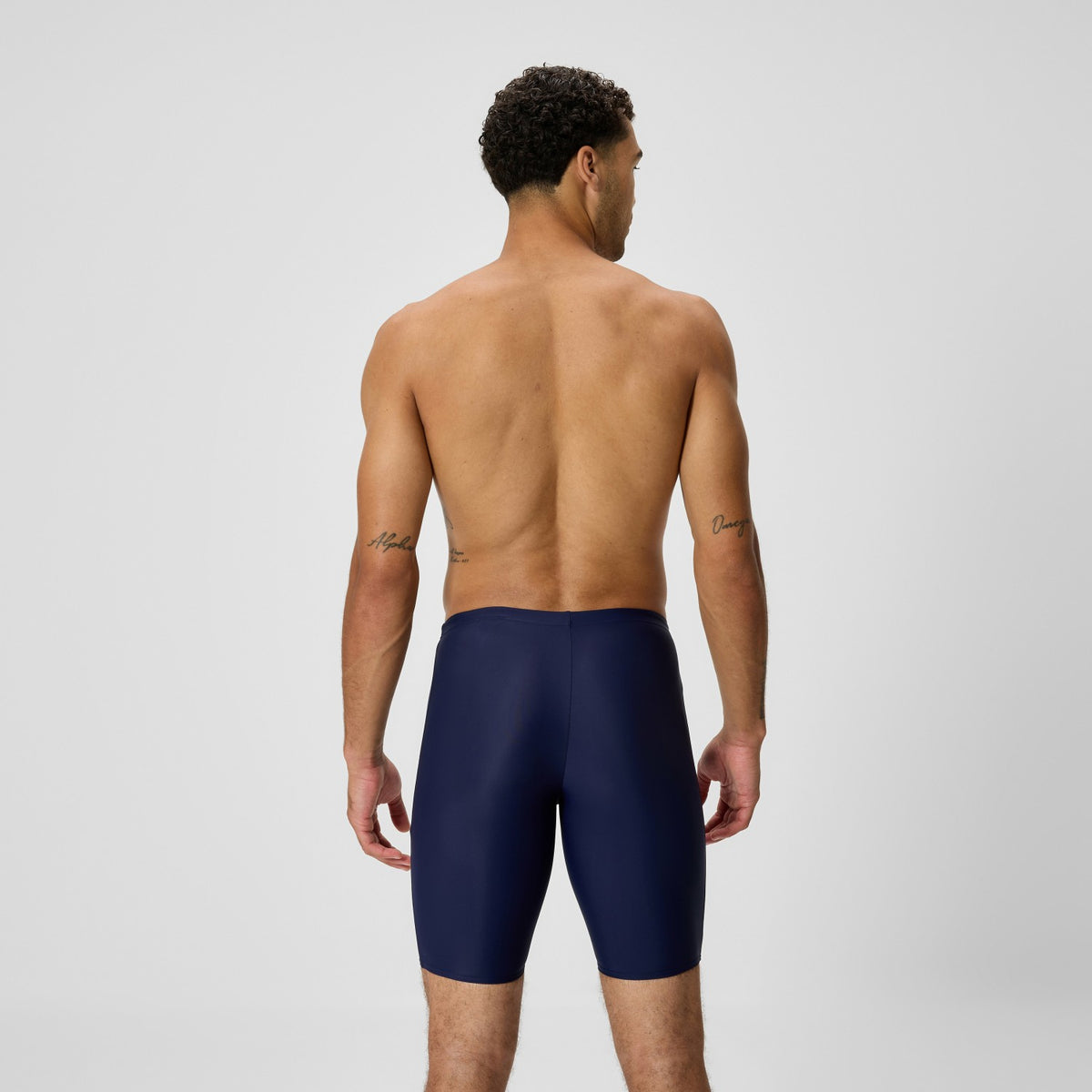 Speedo Medley Logo Jammer Navy/Blue