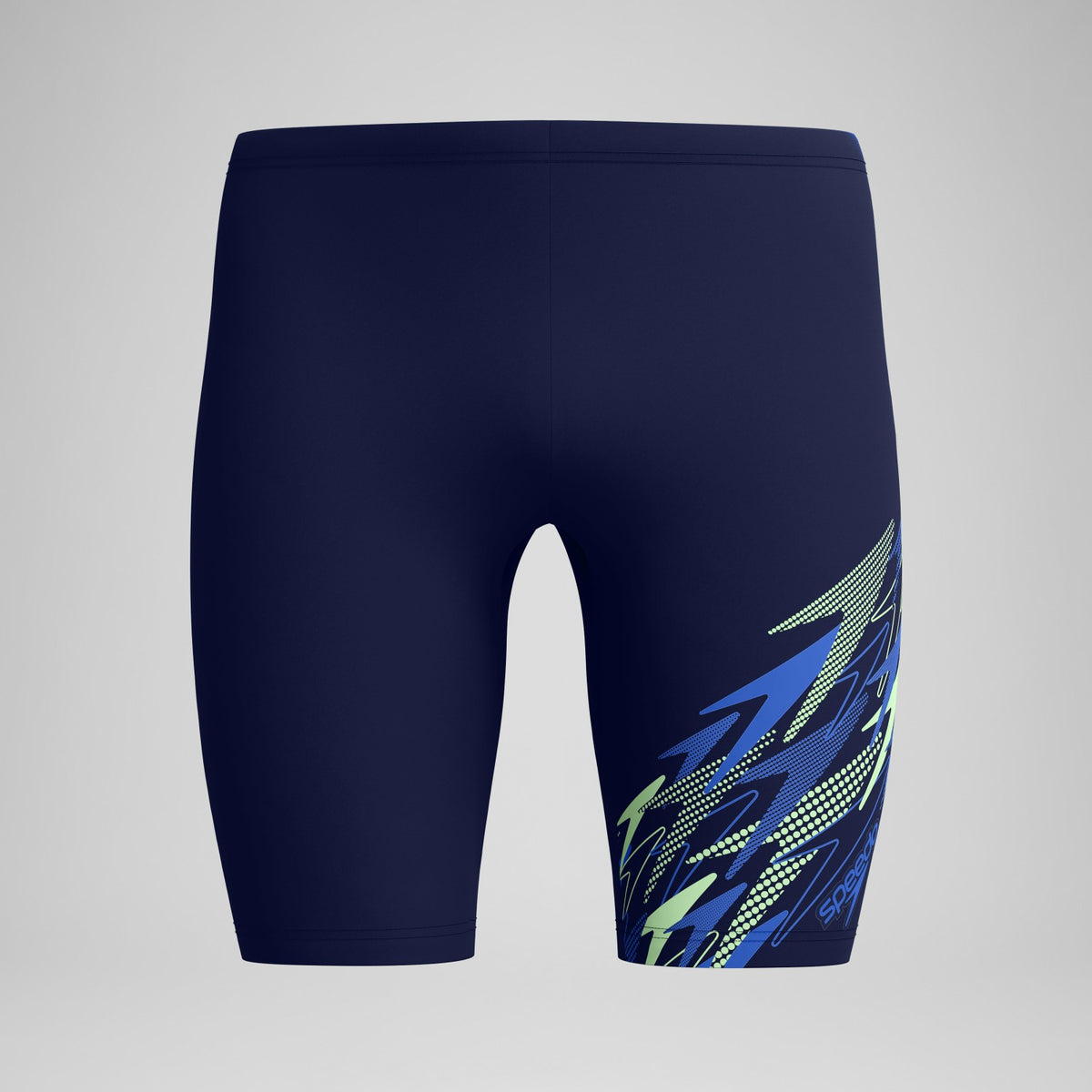 Speedo Medley Logo Jammer Navy/Blue