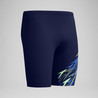Speedo Medley Logo Jammer Navy/Blue