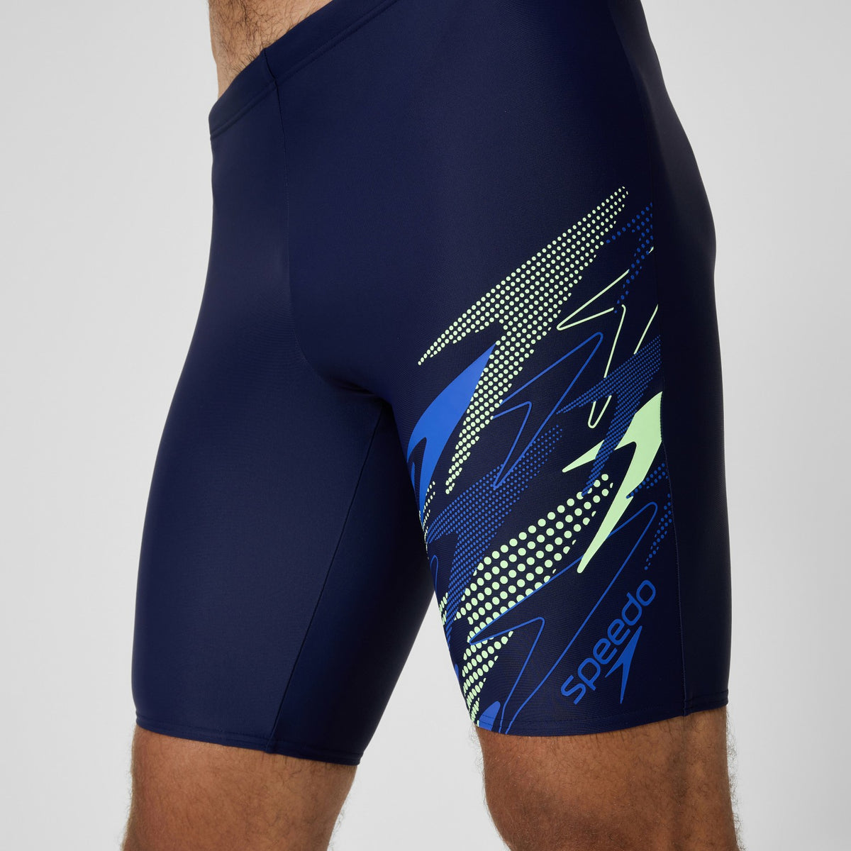 Speedo Medley Logo Jammer Navy/Blue