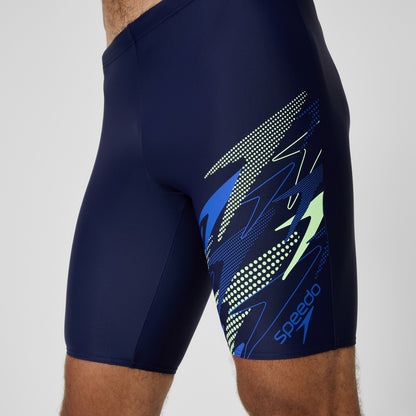 Speedo Medley Logo Jammer Navy/Blue