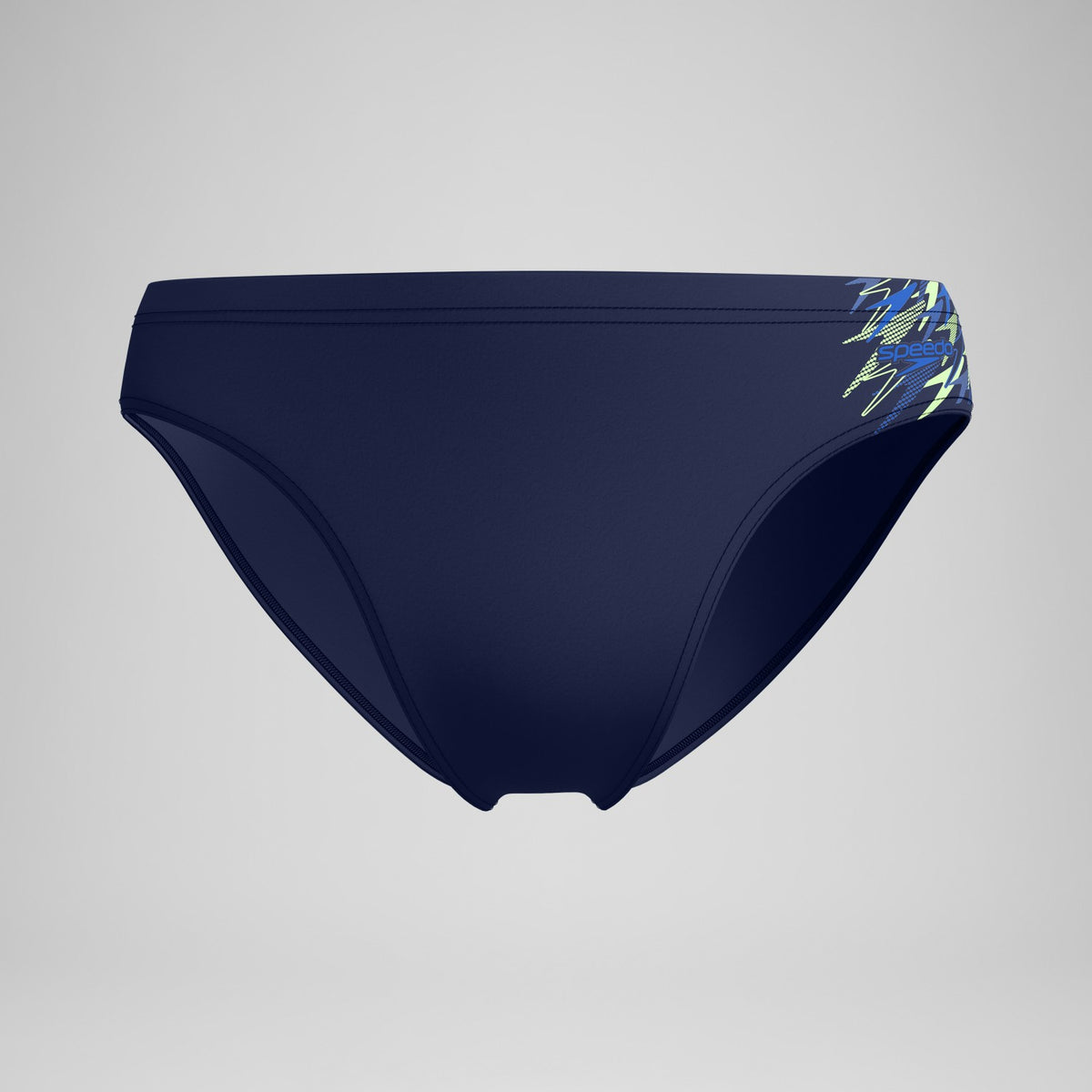 Speedo Medley Logo Brief Navy/Blue