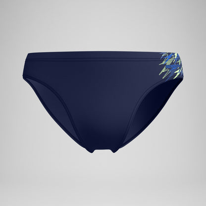Speedo Medley Logo Brief Navy/Blue