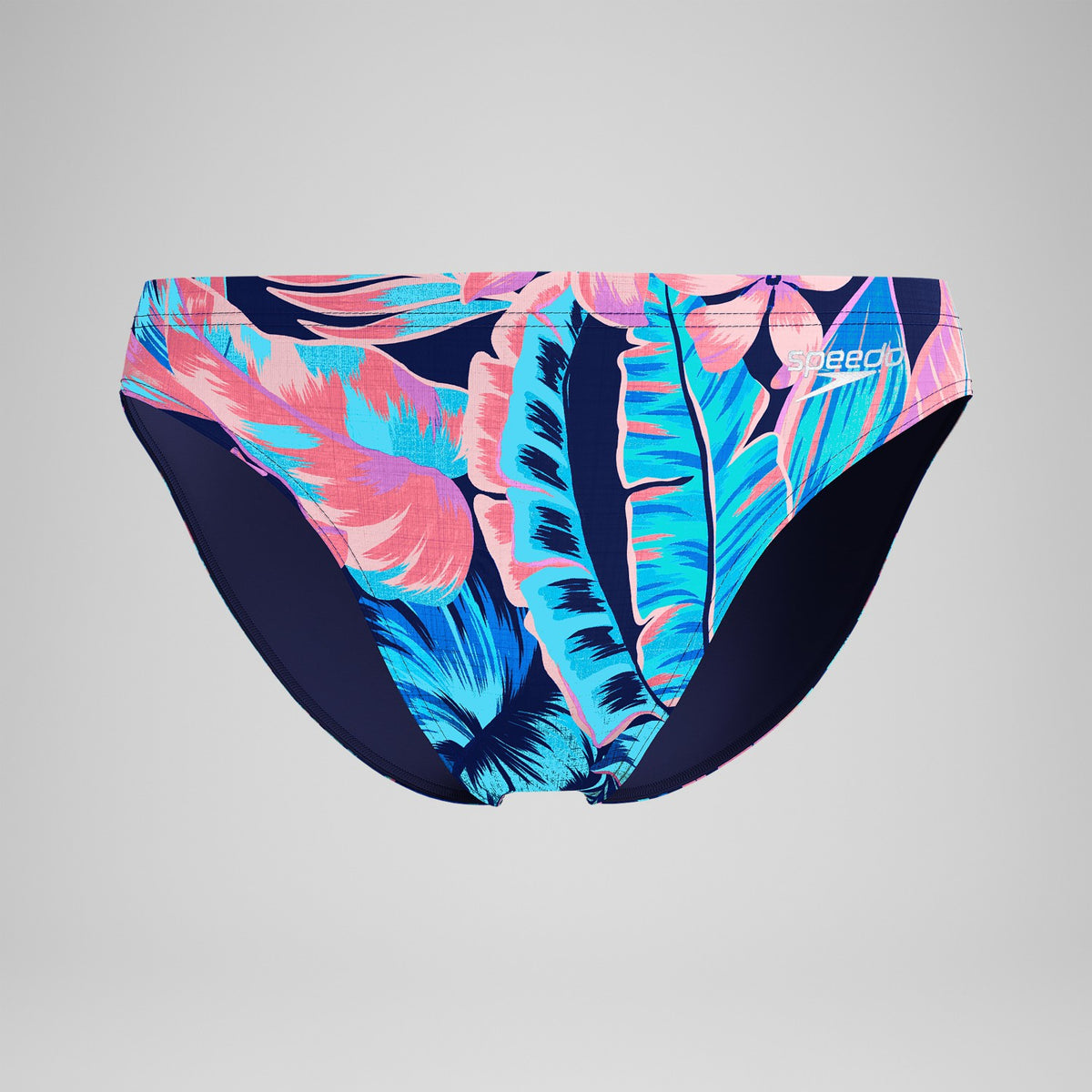 Speedo Beachstar Brief Blue/Pink