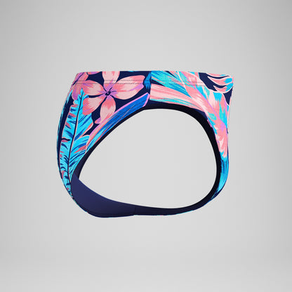 Speedo Beachstar Brief Blue/Pink