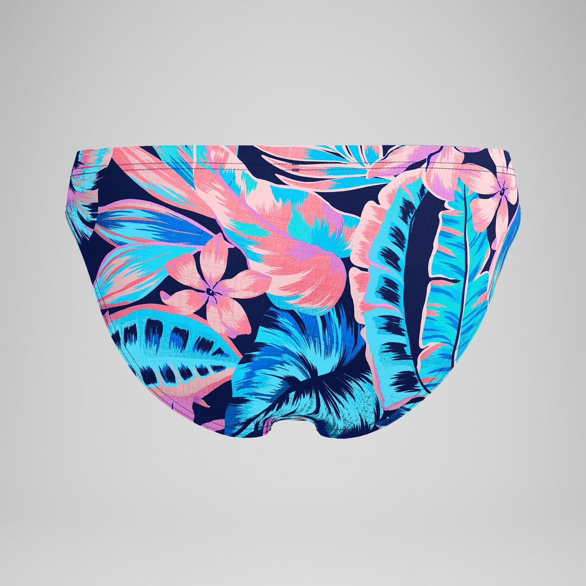 Speedo Beachstar Brief Blue/Pink