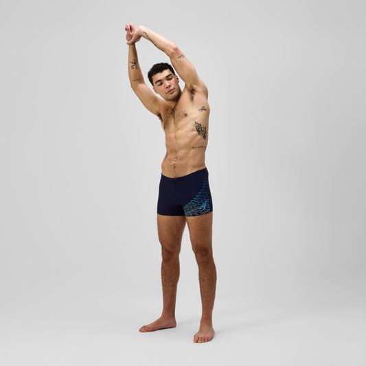 Speedo Medley Logo Aquashorts Navy/Blue