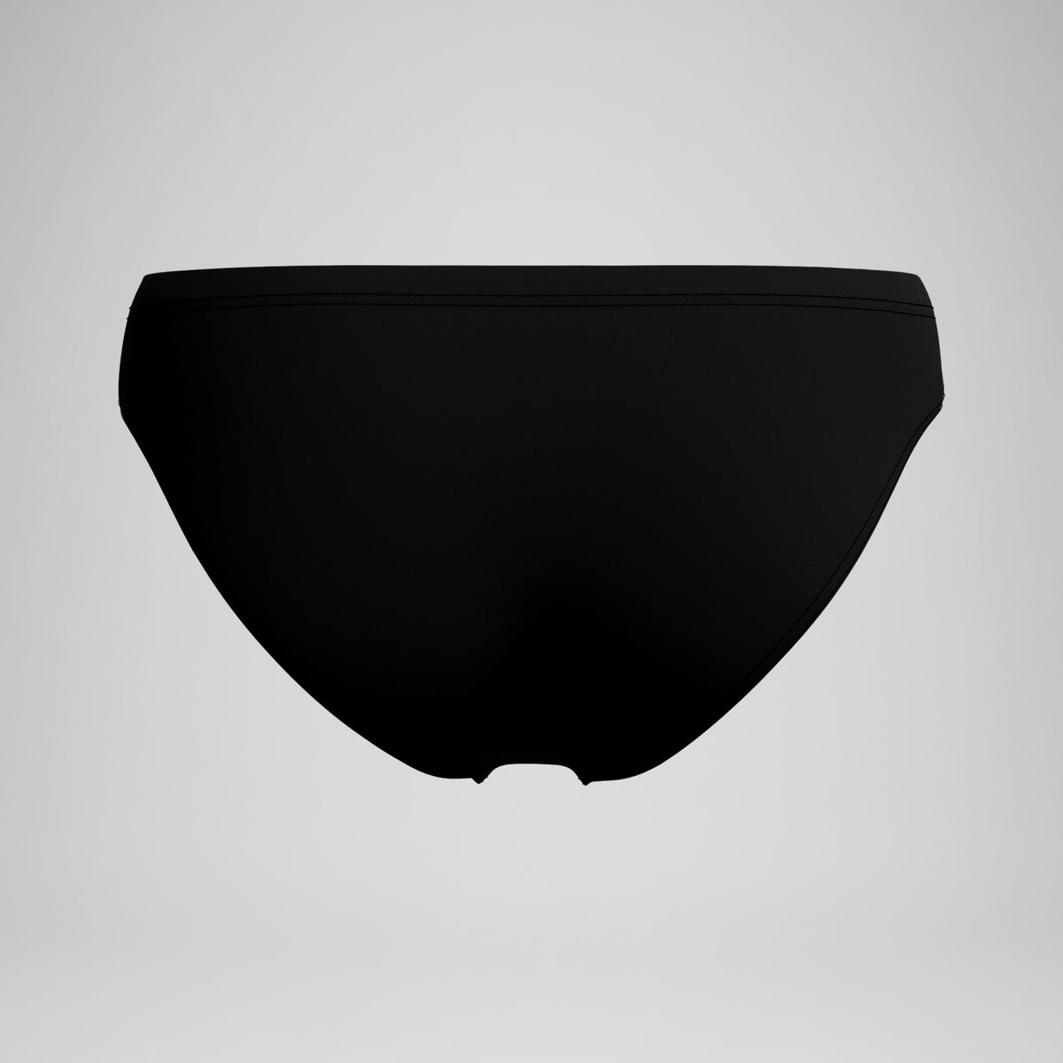 Speedo Medley Logo Brief Black