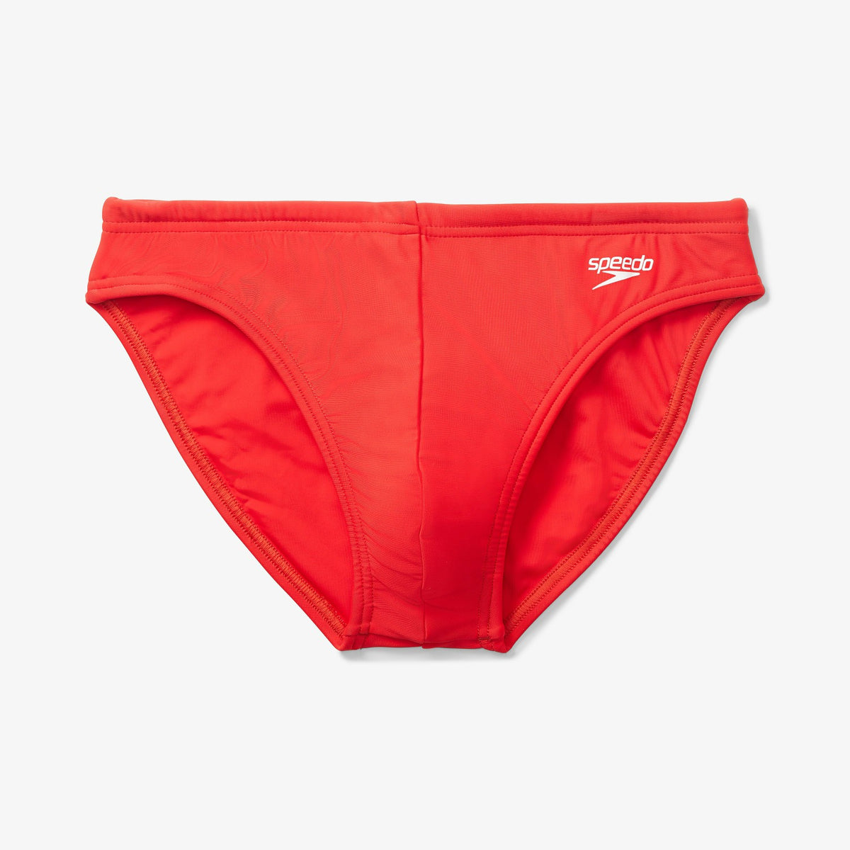 Speedo Solar Brief Red