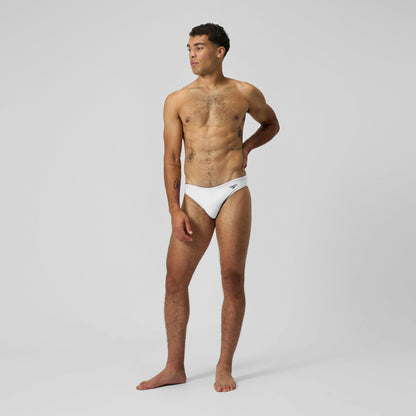 Speedo Solar Brief White