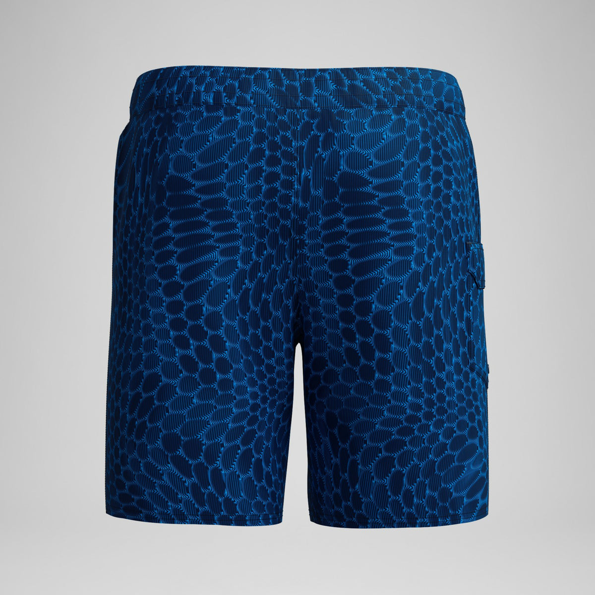 Speedo Lookout Printed Boardshorts Navy/Blue