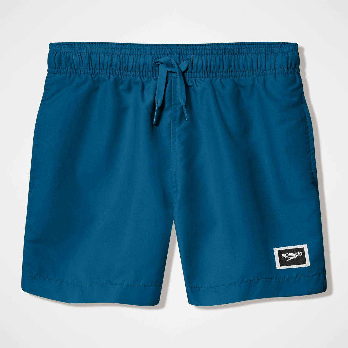 Speedo Boys Essentials Logo Swim Shorts Green