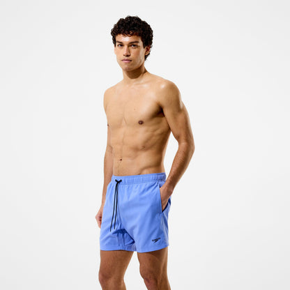 Speedo Boys Essentials Logo Swim Shorts Turquoise