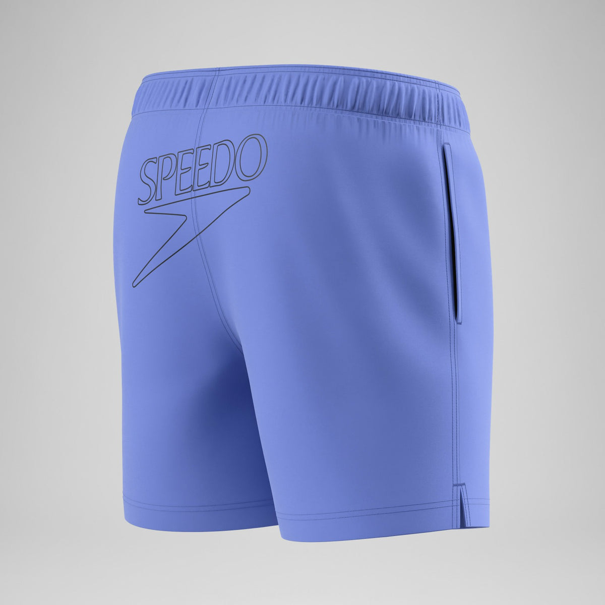 Speedo Boys Essentials Logo Swim Shorts Turquoise