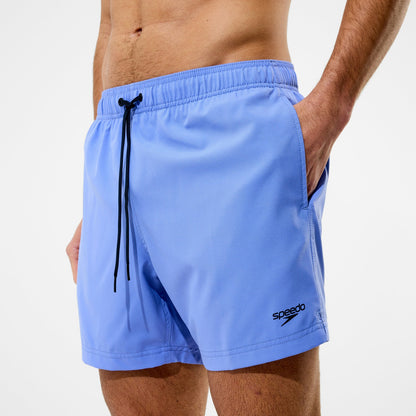 Speedo Boys Essentials Logo Swim Shorts Turquoise
